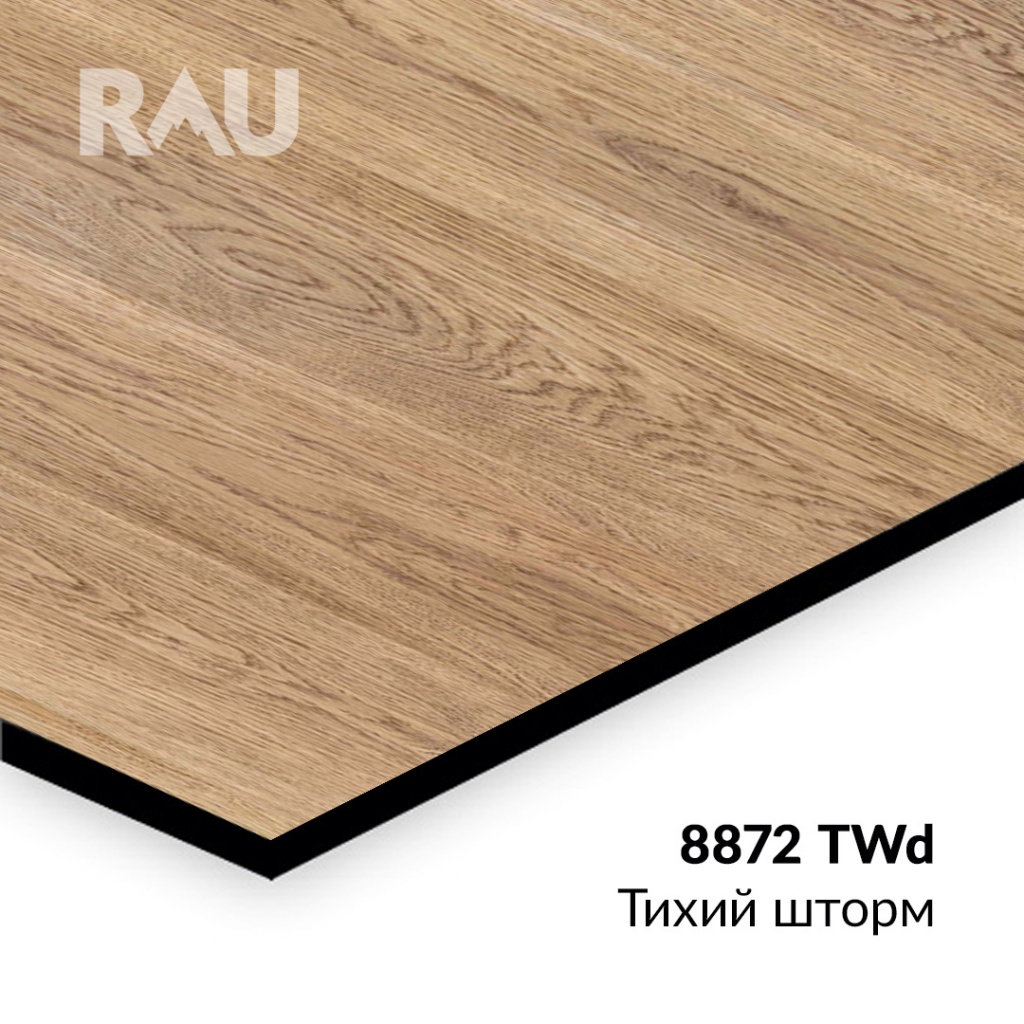 Компакт-плита RAU 8872 TWd - Тихий шторм заказать в Папа Карло