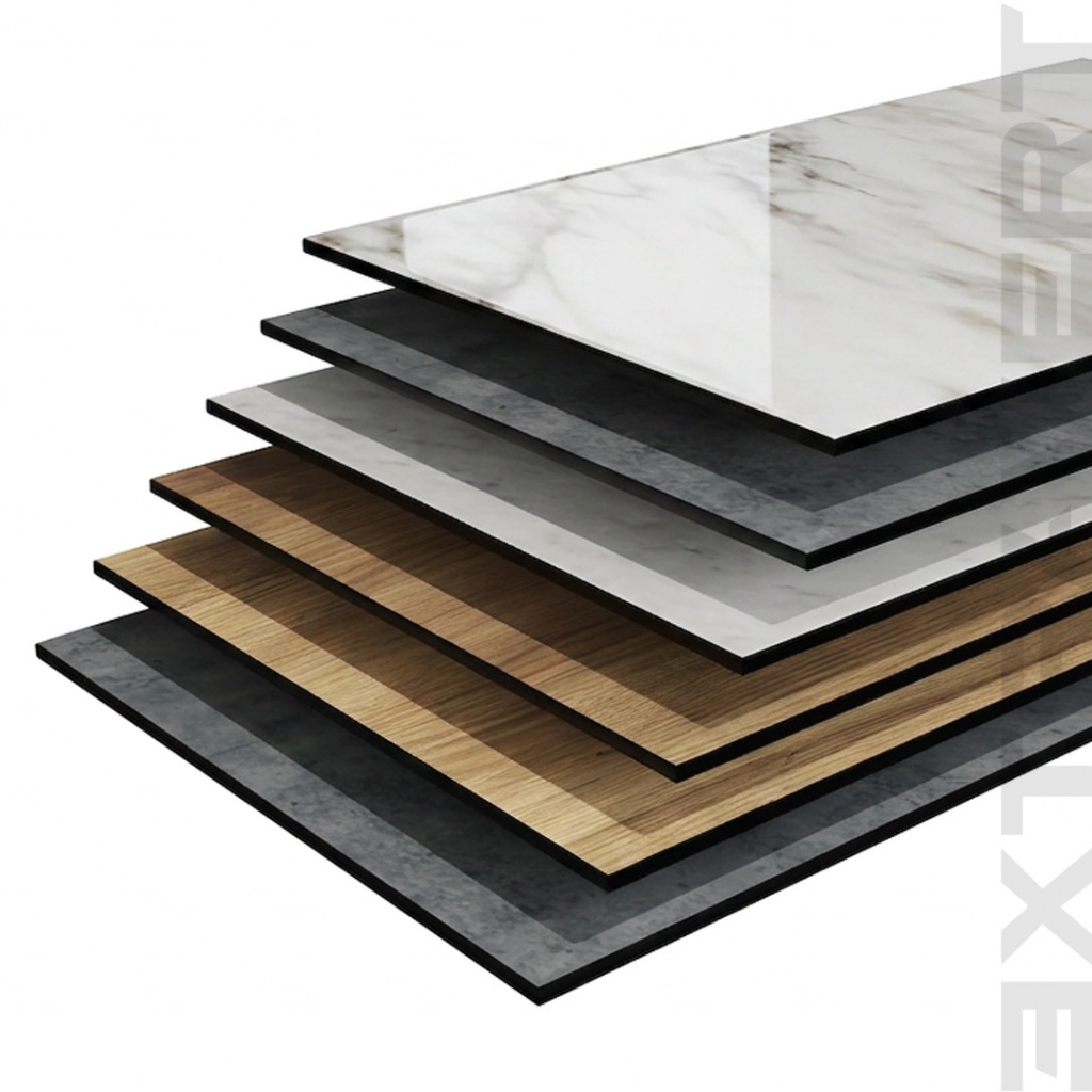 Компакт плиты Extravert в складской программе Папа Карло