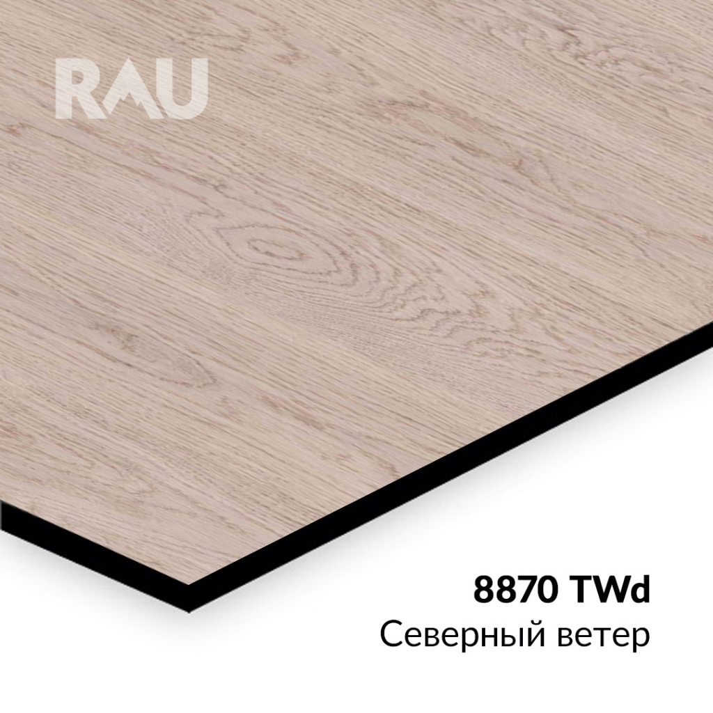 Компакт-плита RAU 8870 TWd - Северный ветер