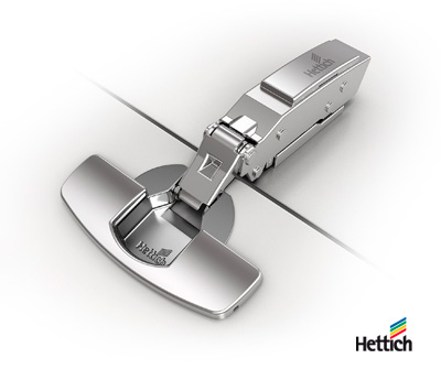 Мебельные петли Hettich купить в Папа Карло